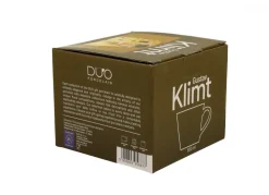 Kubek Porcelanowy Klimt THE KISS CLASSIC 600 ml