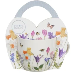 Kubek porcelanowy May 460 ml