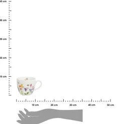 Kubek porcelanowy May 460 ml