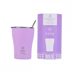 Kubek termiczny 350 ml Lavender Purple
