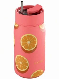 Kubek termiczny 360 ml Lens Orange Pop
