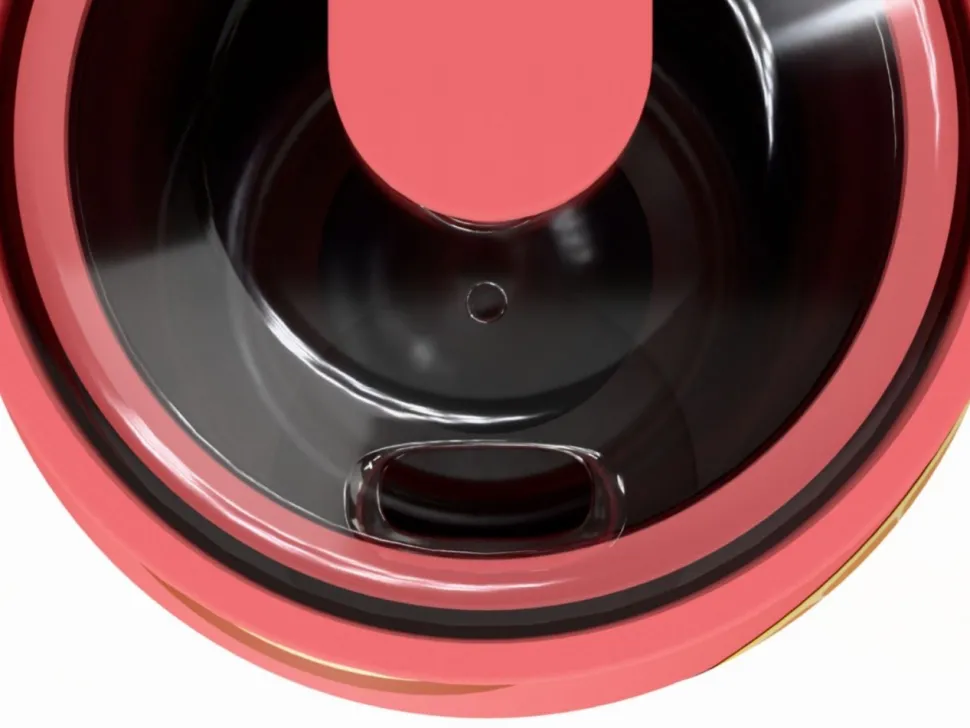 Kubek termiczny 360 ml Lens Orange Pop