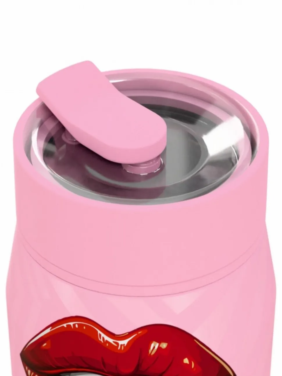 Kubek termiczny 360 ml Lens Blush Pop