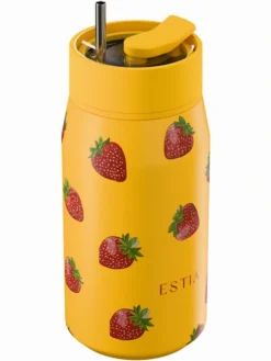 Kubek termiczny 360 ml Lens Berry Bright