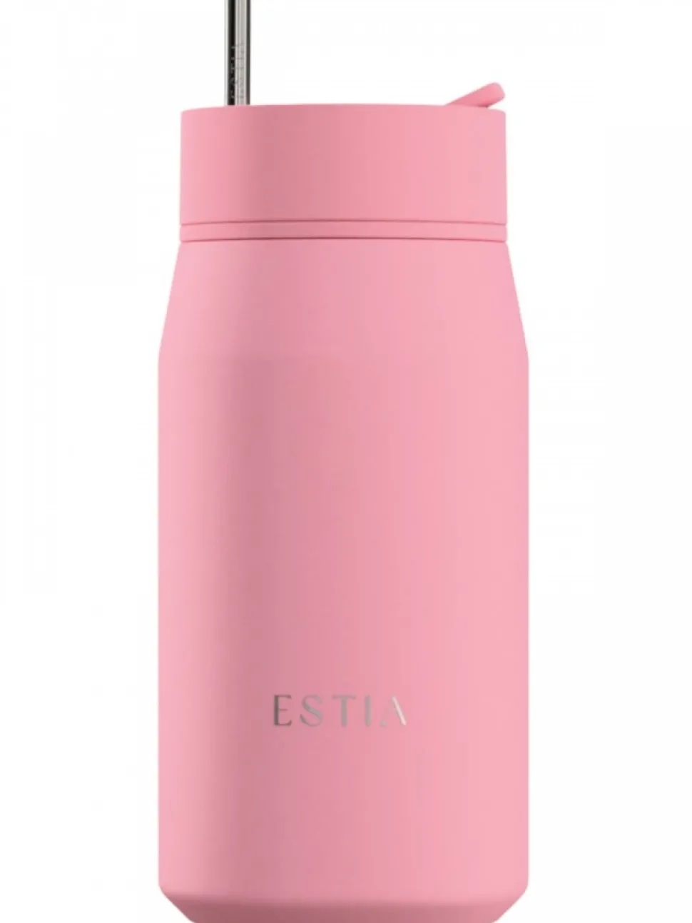 Kubek termiczny 360 ml Lens Rose