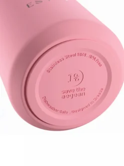 Kubek termiczny 360 ml Lens Rose