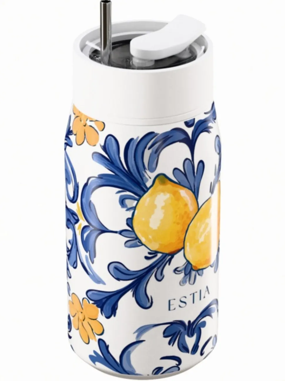 Kubek termiczny 360 ml Lens Amalfi Coast