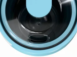 Kubek termiczny 360 ml Lens Blue Daisy