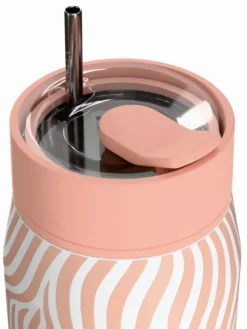 Kubek termiczny 360 ml Lens Soft Ripple