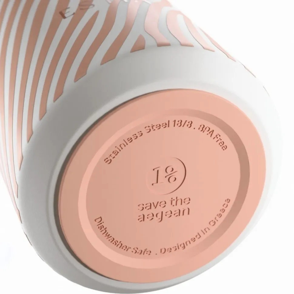 Kubek termiczny 360 ml Lens Soft Ripple