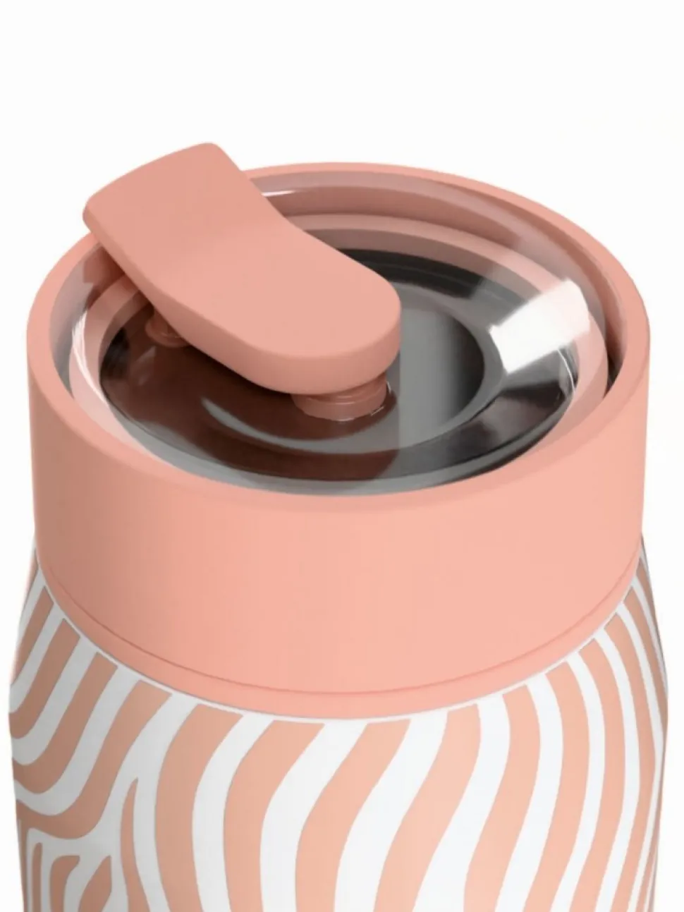 Kubek termiczny 360 ml Lens Soft Ripple
