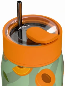 Kubek termiczny 360 ml Lens Peach Garden