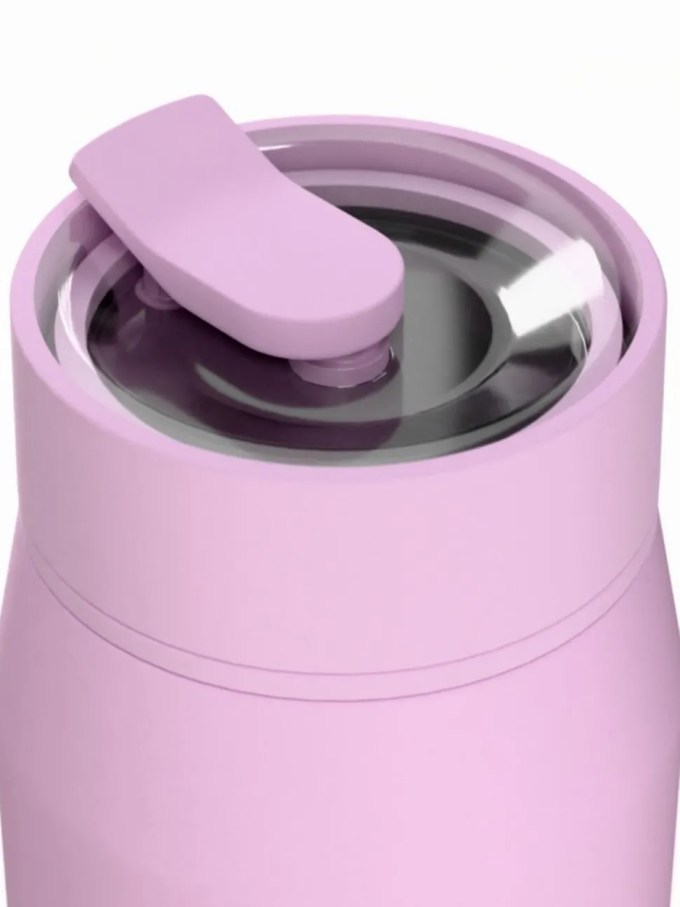 Kubek termiczny 500 ml Lens Lavender