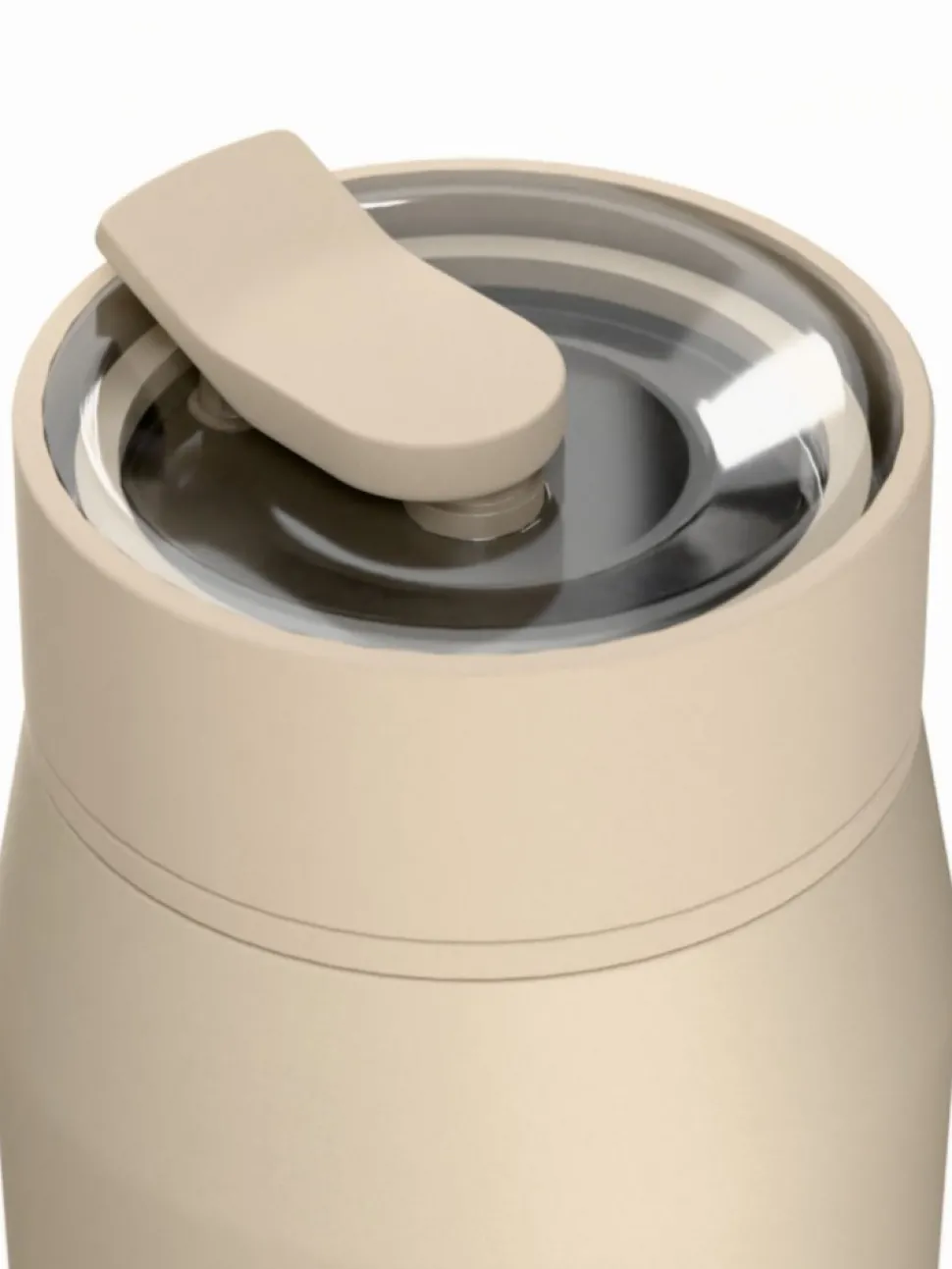 Kubek termiczny 360 ml Lens Dune