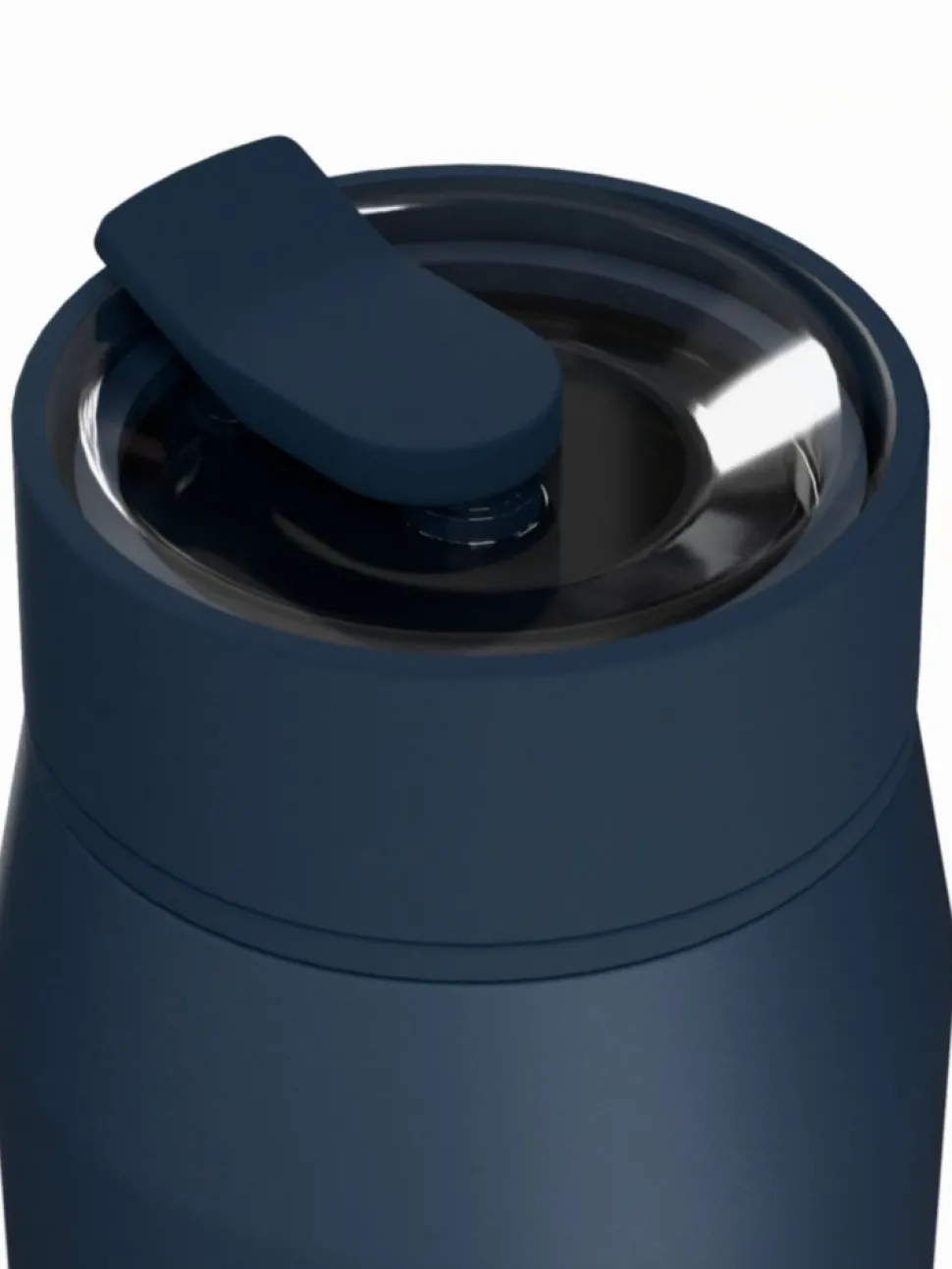 Kubek termiczny 500 ml Lens Indigo