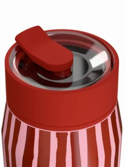 Kubek termiczny 360 ml Lens Viva Stripe