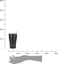 Kubek termiczny 500 ml Midnight Black