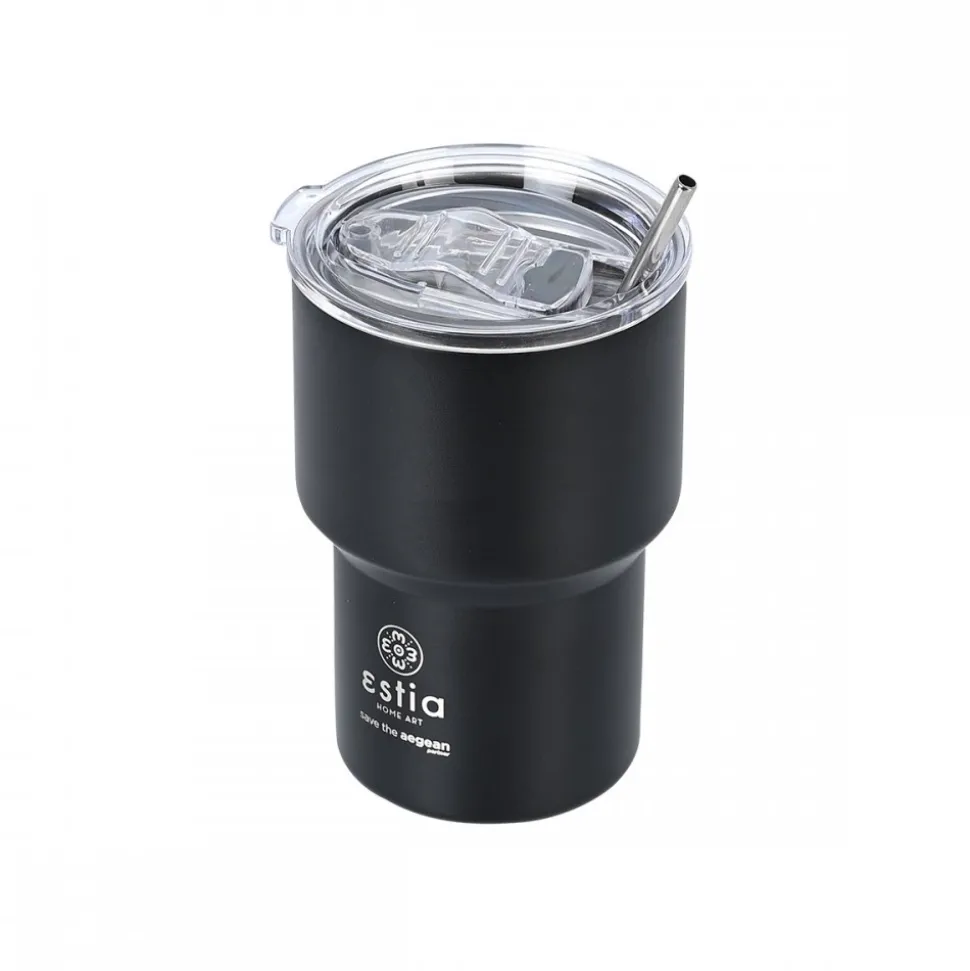 Kubek termiczny 400 ml Midnight Black