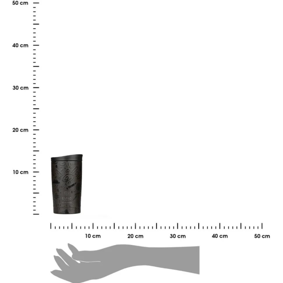 Kubek termiczny 350 ml Noir Echo