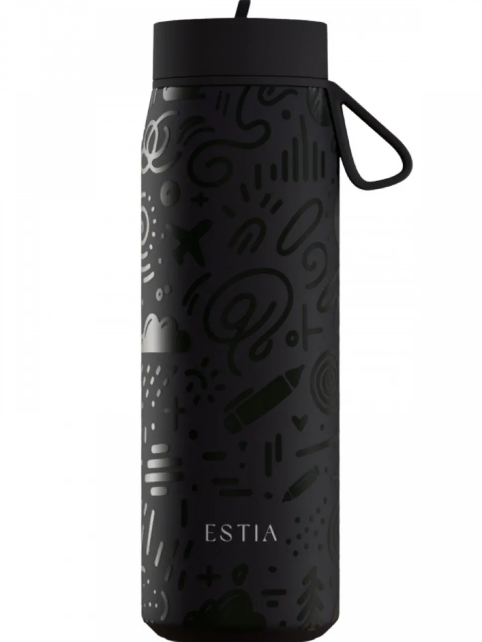 Kubek termiczny 500 ml Pulse Noir Echo