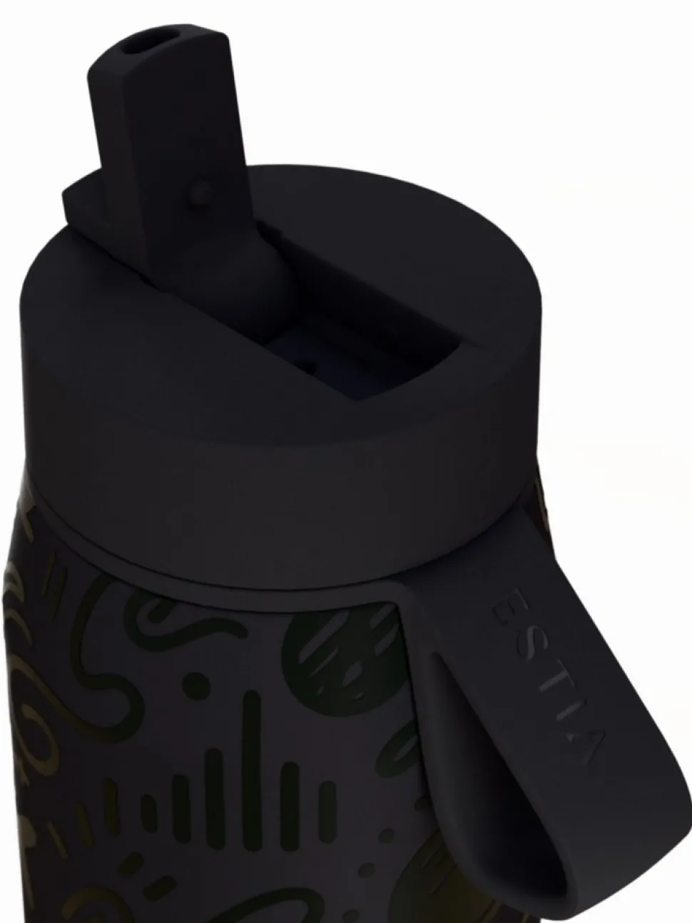 Kubek termiczny 500 ml Pulse Noir Echo