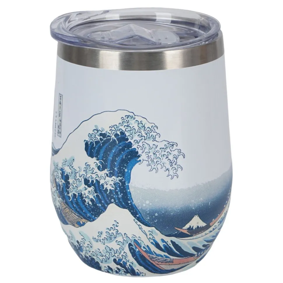 Kubek termiczny Hokusai The Great Wave 330 ml