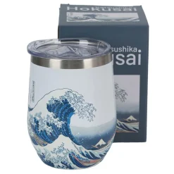 Kubek termiczny Hokusai The Great Wave 330 ml