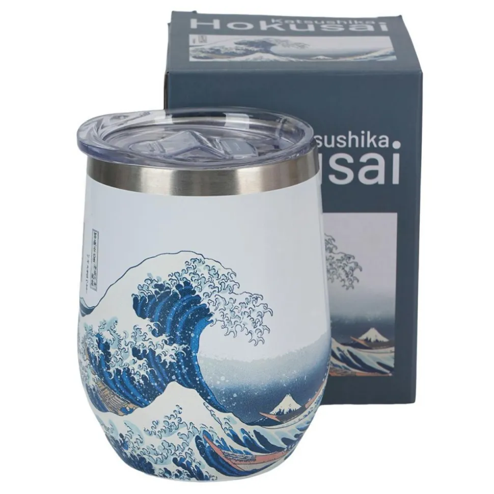 Kubek termiczny Hokusai The Great Wave 330 ml
