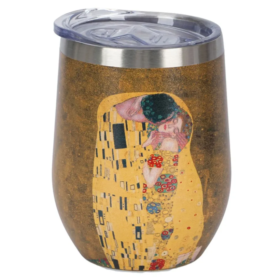 Kubek termiczny Klimt The Kiss Classic 330 ml