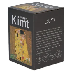 Kubek termiczny Klimt The Kiss Classic 330 ml