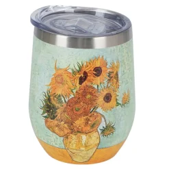 Kubek termiczny Van Gogh Sunflowers 330 ml