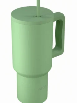 Kubek termiczny ze słomką 900 ml Pine
