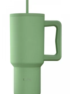Kubek termiczny ze słomką 900 ml Pine