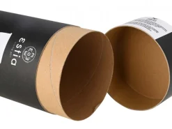 Kubek termiczny ze słomką 350 ml Noir Echo