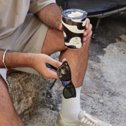Kubek termiczny ze słomką 350 ml Bold Drift