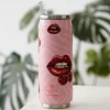 Kubek termiczny ze słomką 500 ml Blush Pop