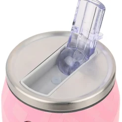 Kubek termiczny ze słomką 500 ml Blush Pop