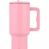 Kubek termiczny ze słomką 1200 ml Blossom Rose