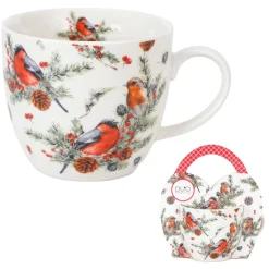 Kubek świąteczny CHRISTMAS BIRDS 1 460 ml