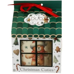 Kubek świąteczny CHRISTMAS CUTIES 400 ml