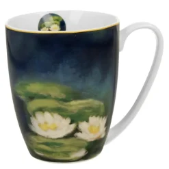 Kubek wysoki Monet Nenufars 360 ml