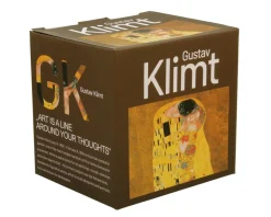 Kubek z zaparzaczem Klimt The Kiss 430 ml