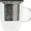 Kubek z zaparzaczem Louie 300 ml