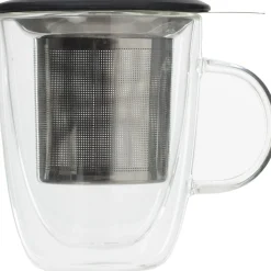 Kubek z zaparzaczem Louie 300 ml