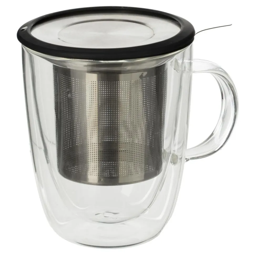 Kubek z zaparzaczem Louie 300 ml