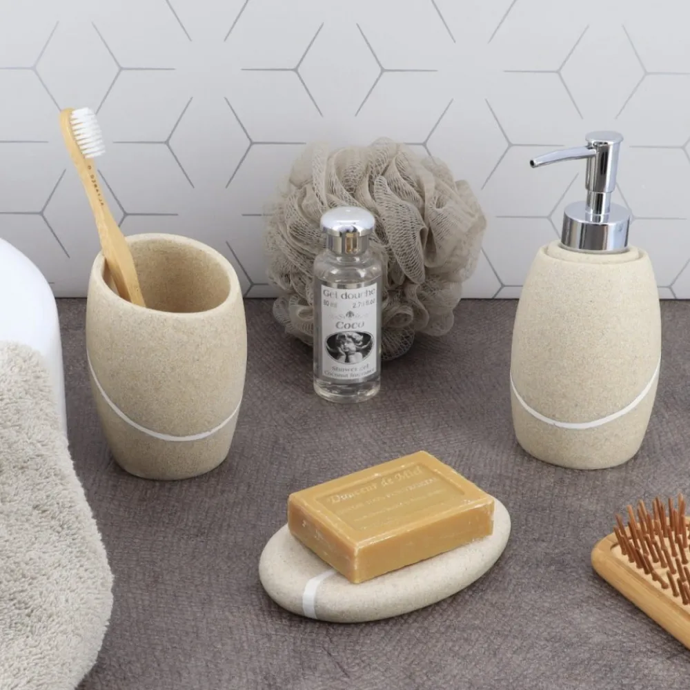 Kubek łazienkowy Caldarela Stone * TENDANCE Hot