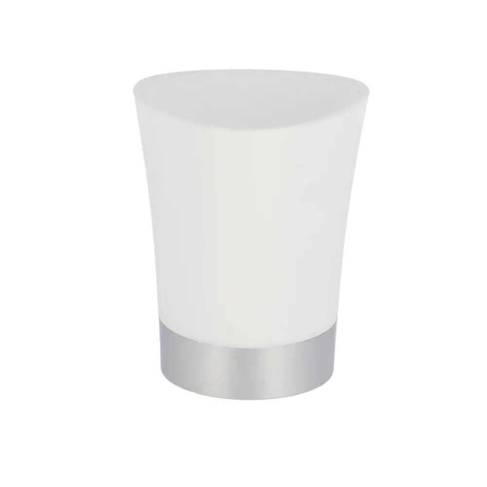 Kubek łazienkowy Cuesta White * TENDANCE Clearance