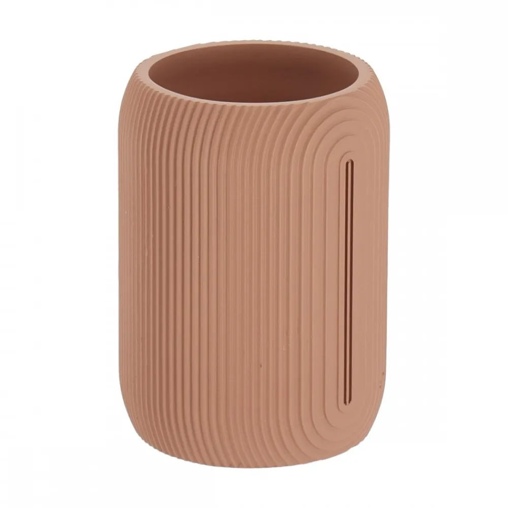 Kubek łazienkowy Elya blush * TENDANCE Discount