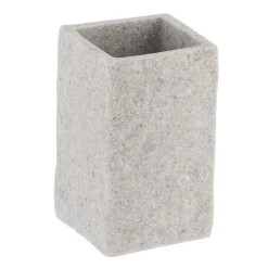 Kubek łazienkowy Estiarte Grey Stone * TENDANCE Hot