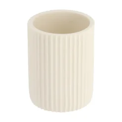 Kubek łazienkowy Issard White * TENDANCE Outlet
